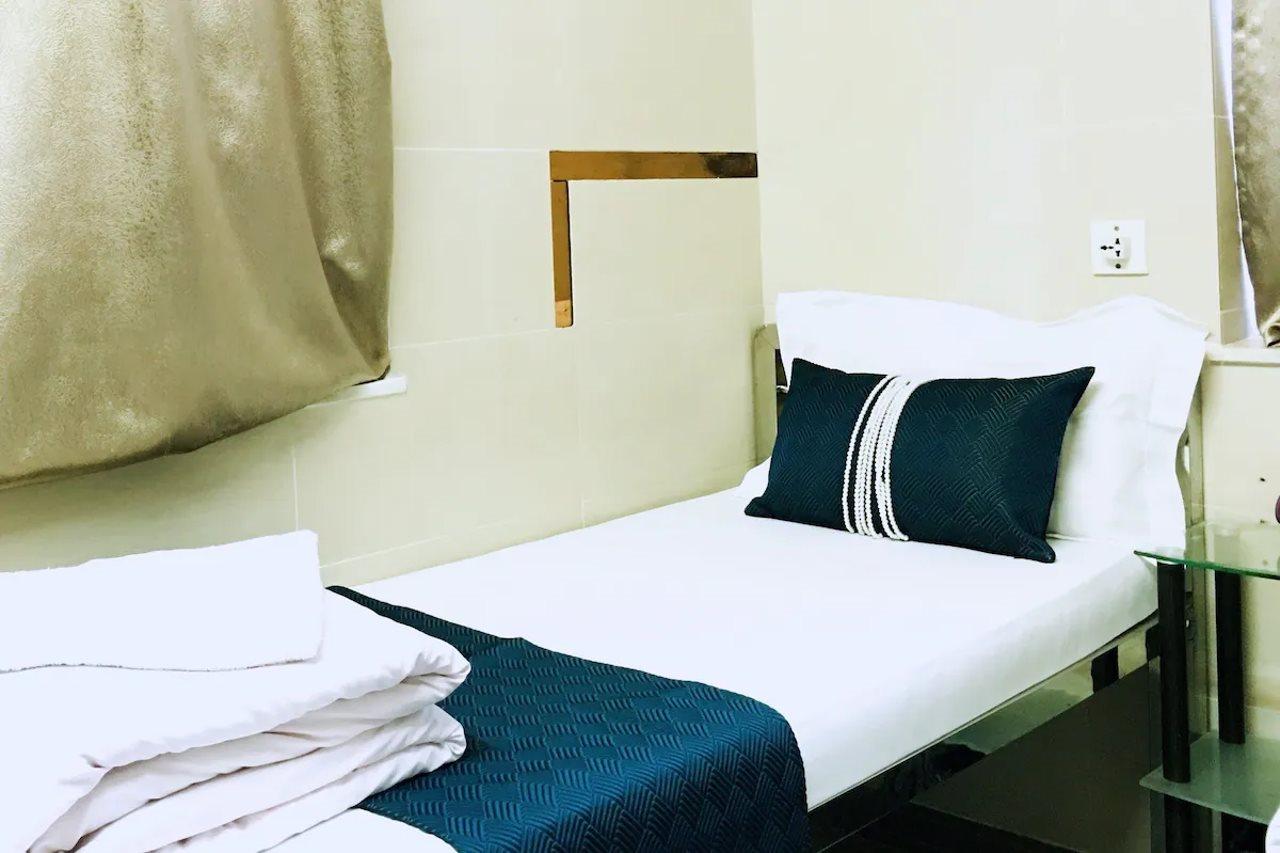 Guest house Osaka Hong Kong